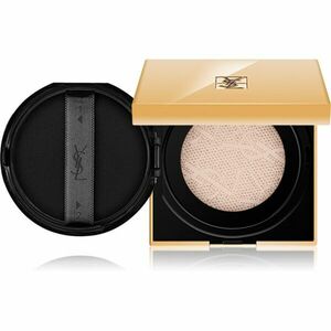 Yves Saint Laurent Touche Éclat Le Cushion rozjasňující tekutý make-up v houbičce odstín B 50 Honey 15 g obraz