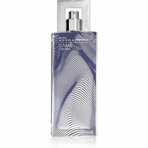 Avon Attraction Game toaletní voda pro muže 75 ml obraz