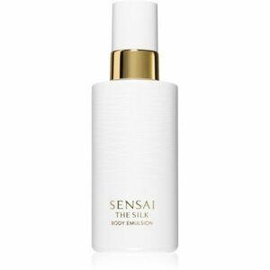 Sensai The Silk Body Emulsion sametový sprchový krém pro ženy 200 ml obraz