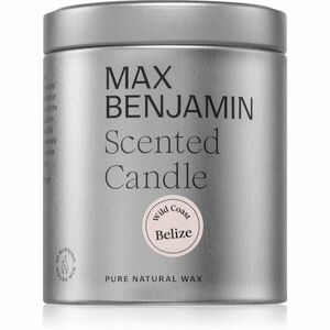 MAX Benjamin Discovery Wild Coast Belize vonná svíčka 200 g obraz