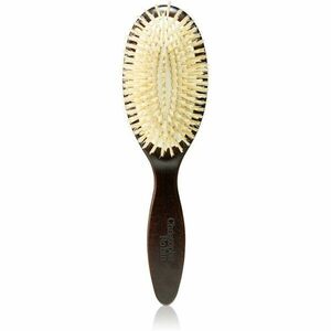 Christophe Robin Detangling Hairbrush dřevěný kartáč na vlasy s kančími štětinami 1 ks obraz