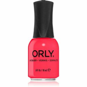 Orly Nail Polish lak na nehty odstín Hot Shot 18 ml obraz