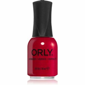 Orly Nail Polish lak na nehty odstín Monroe's Red 18 ml obraz