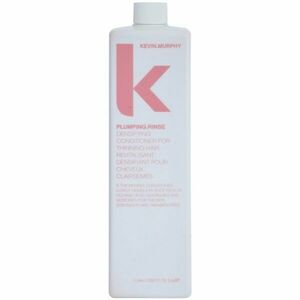 Kevin Murphy Plumping Rinse Conditioner kondicionér pro hustotu vlasů 1000 ml obraz