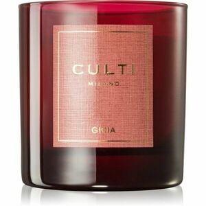 Culti Winter Gioia Red vonná svíčka 270 g obraz