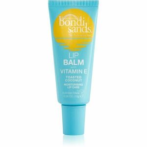 Bondi Sands Lip Balm balzám na rty s vitamínem E s vůní Toasted Coconut 10 g obraz