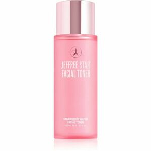 Jeffree Star Cosmetics Jeffree Star Skin Strawberry Water tonizační pleťová voda 50 ml obraz