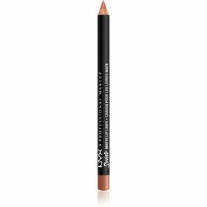 NYX Professional Makeup Suede Matte Lip Liner matná tužka na rty odstín 28 Stockholm 1 g obraz