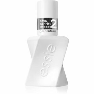 essie gel couture vrchní ochranný lak na nehty s leskem top coat 13, 5 ml obraz