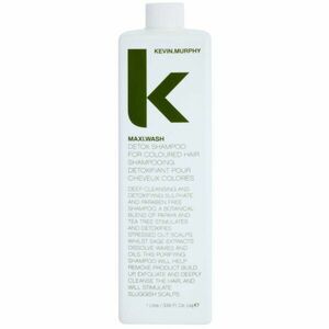 Kevin Murphy Maxi Wash detoxikační šampon pro obnovu zdravé vlasové pokožky 1000 ml obraz