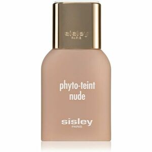 Sisley Phyto-Teint Nude rozjasňující a hydratační make-up pro přirozený vzhled odstín 00W Shell 30 ml obraz