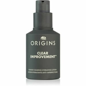 Origins Clear Improvement® Blemish Clearing Hydrating Lotion hydratační pleťový krém proti nedokonalostem pleti 50 ml obraz