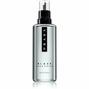 Prada Luna Rossa Black parfémovaná voda náhradní náplň pro muže 150 ml obraz