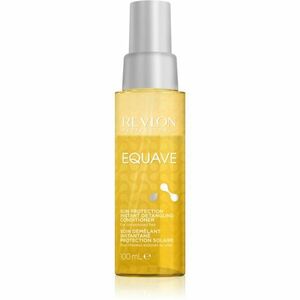 Revlon Professional Equave Sun Protection bezoplachový kondicionér ve spreji pro vlasy namáhané sluncem 100 ml obraz