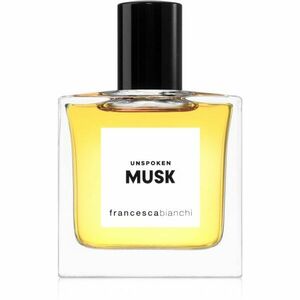 Francesca Bianchi Unspoken Musk parfémový extrakt unisex 30 ml obraz