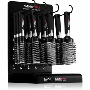 BaByliss PRO Pro Ceramic Pulse BABBCTR2E set (+ kartáč) obraz