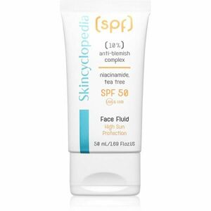 Skincyclopedia Anti-Blemish ochranný fluid proti pigmentovým skvrnám SPF 50 50 ml obraz