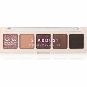 MUA Makeup Academy Professional 5 Shade Palette paletka očních stínů odstín Stardust 3, 8 g obraz