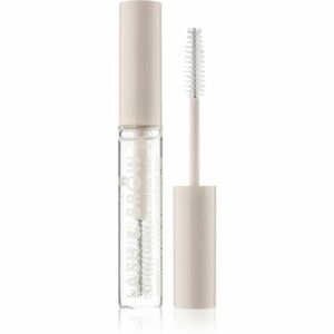 MUA Makeup Academy Brow Gel XL transparentní gel na obočí 10 g obraz