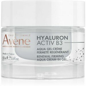 Avène Hyaluron Activ B3 Renewal Firming Aqua Cream-in-Gel hydratační gel krém pro obnovu kožní bariéry 50 ml obraz