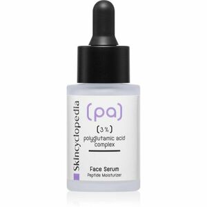 Skincyclopedia 3% Polyglutamic Acid Complex intenzivně hydratační sérum 30 ml obraz