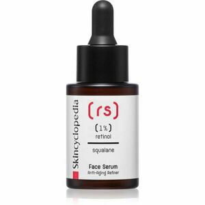 Skincyclopedia 1% Retinol + Squalane sérum proti stárnutí pleti 30 ml obraz