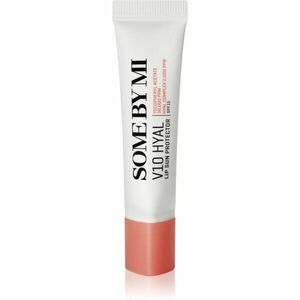 Some By Mi V10 Hyal Lip Protector ochranný balzám na rty SPF 15 odstín Rosy 7 ml obraz