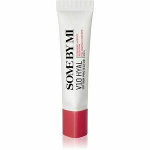 Some By Mi V10 Hyal Lip Protector ochranný balzám na rty SPF 15 odstín Berry 7 ml obraz