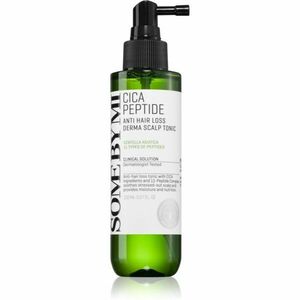 Some By Mi Cica Peptide Derma Scalp Tonic hydratační a vyživující tonikum proti vypadávání vlasů 150 ml obraz