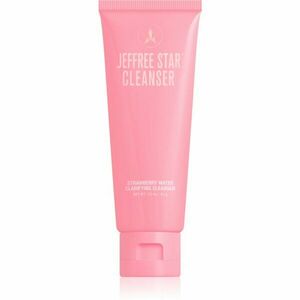 Jeffree Star Cosmetics Jeffree Star Skin Strawberry Water čisticí pleťový gel 43 g obraz