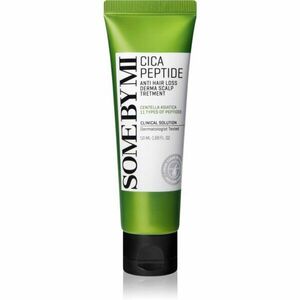 Some By Mi Cica Peptide Derma Scalp Treatment hydratační a zklidňující kondicionér proti vypadávání vlasů 50 ml obraz