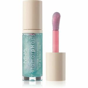 MUA Makeup Academy Metamorphosis olejový lesk na rty na rty a tváře vůně Mermaid (Raspberry) 7 ml obraz