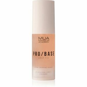 MUA Makeup Academy PRO/BASE Grip Fix dlouhotrvající podkladová báze 30 ml obraz