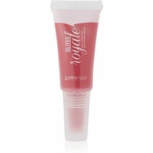 bellaoggi Gloss Royale Lip Gloss lesk na rty odstín Chillout Nude 9 ml obraz