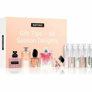 Beauty Discovery Box Notino Gift Tips: All Season Delights sada pro ženy obraz