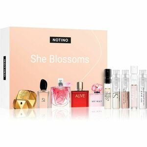 Beauty Discovery Box Notino She Blossoms sada pro ženy obraz