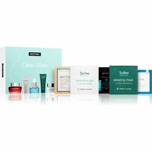 Beauty Discovery Box Notino Clear Glow sada pro ženy obraz