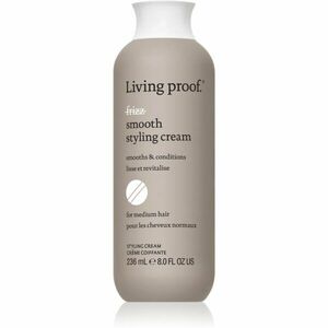 Living Proof No Frizz stylingový krém proti krepatění 236 ml obraz