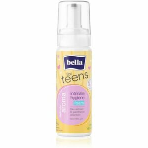 BELLA For Teens Aroma intimní mycí pěna pro dívky 150 ml obraz