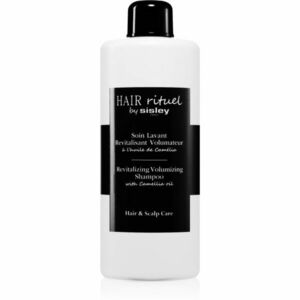 Sisley Hair Rituel Revitalizing Volumizing Shampoo šampon pro objem jemných vlasů bez obsahu sulfátů 500 ml obraz