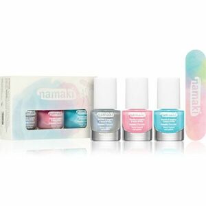 Namaki Nail Polish Set sada (pro děti) obraz