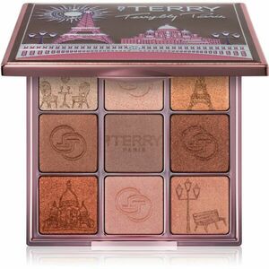 By Terry VIP Expert Palette paletka očních stínů odstín N4 Bonjour Paris 9x1, 35 g obraz