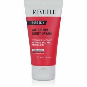 Revuele Pure Skin Anti-Pimple noční krém proti akné 50 ml obraz