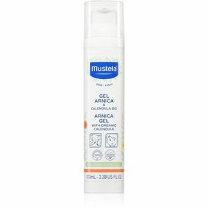 Mustela Bébé Arnica gel na modřiny, pohmožděniny a otoky pro děti 9m+ 100 ml obraz