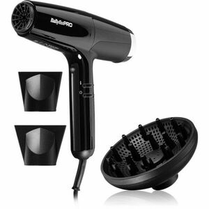 BaByliss PRO Falco Hair Dryer fén na vlasy s kontrolou teploty 1 ks obraz