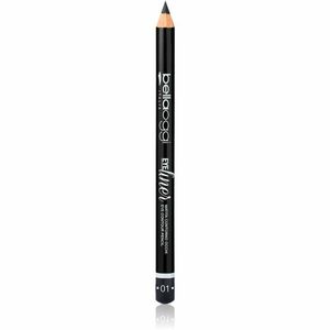 bellaoggi Eye Liner tužka na oči odstín Black 1, 1 g obraz