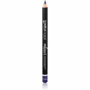 bellaoggi Eye Liner tužka na oči odstín Violet 1, 1 g obraz