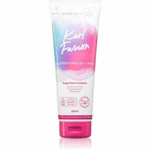 Les Secrets De Loly Kurl Fusion stylingový krémový gel s hydratačním účinkem 250 ml obraz