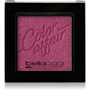 bellaoggi Color Affair Eyeshadow oční stíny se třpytkami odstín Dragonfly 2 g obraz