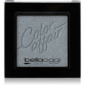 bellaoggi Color Affair Eyeshadow oční stíny se třpytkami odstín Queen Grey 2 g obraz